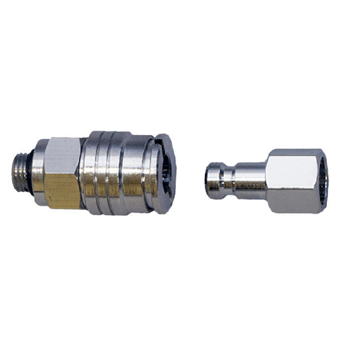 Quick Disconnect Adapter for LP Hose
