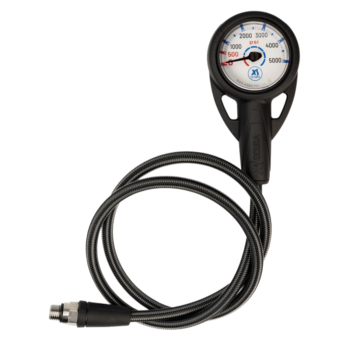 QuikVu - Pressure Guage