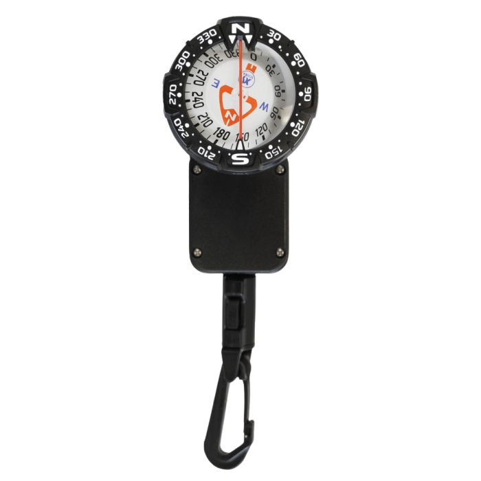 QuikVu - Retractable Compass