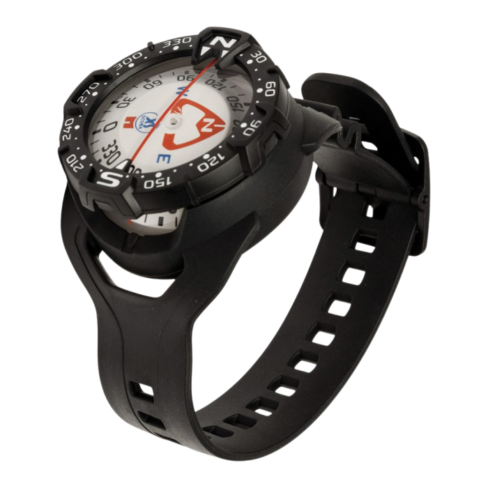 QuikVu - Wrist Compass