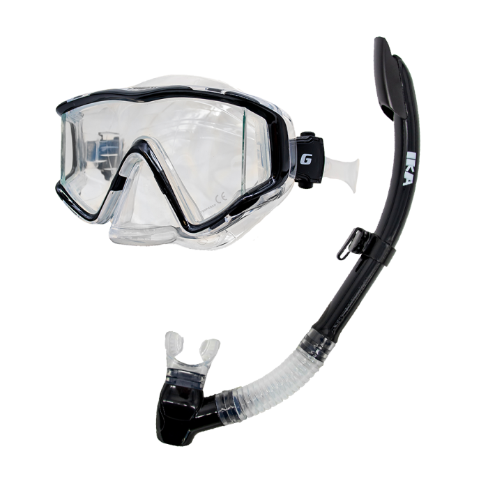 Rama Purge and Ika Snorkel Package