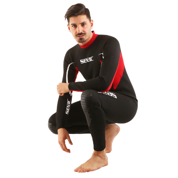 Relax Men's 2.2mm Wetsuit