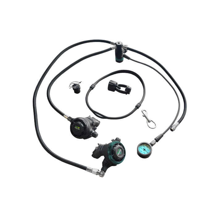 Vortex Regulator Streamlined Set Vortex Regulator Streamlined Set