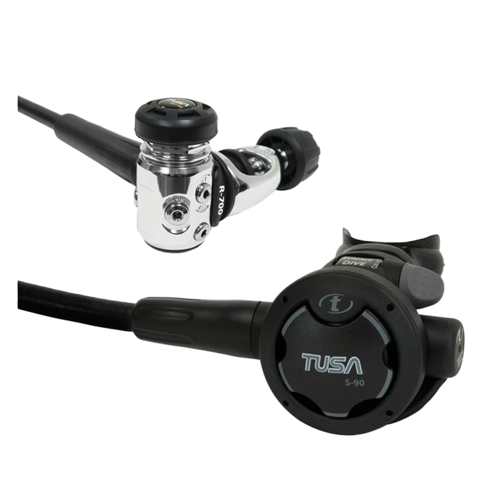 RS-790 Regulator Set