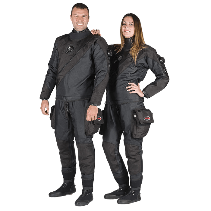 RS360 Light Trilaminate Drysuit RS360 Light Trilaminate Drysuit