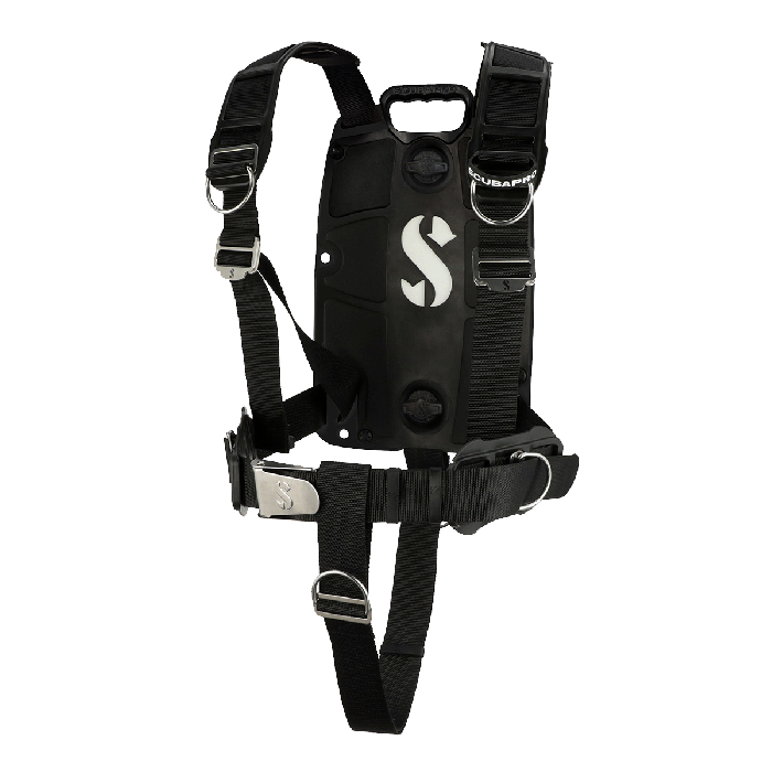 S-Tek Pro Harness W/Back Plate S-Tek Pro Harness W/Back Plate