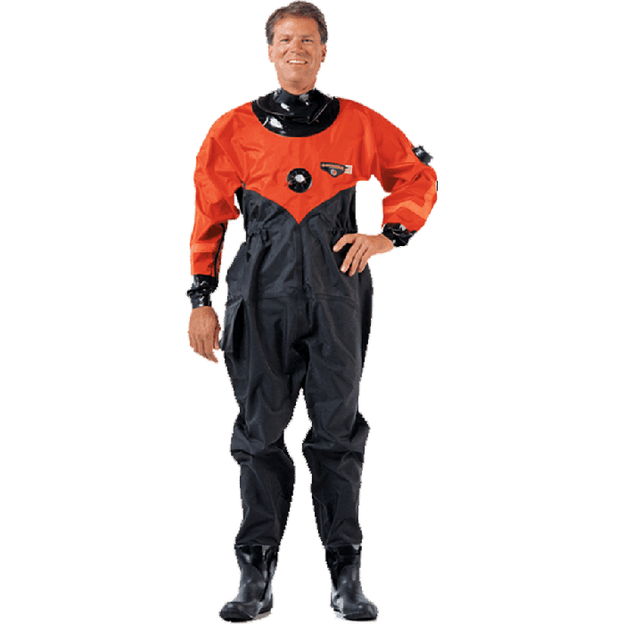 SARR Back Entry Diving Drysuit SARR Back Entry Diving Drysuit
