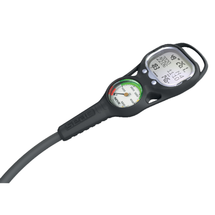 Screen 2-Gauge Console Computer