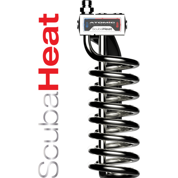 Scuba Heat Thermal Protection Device