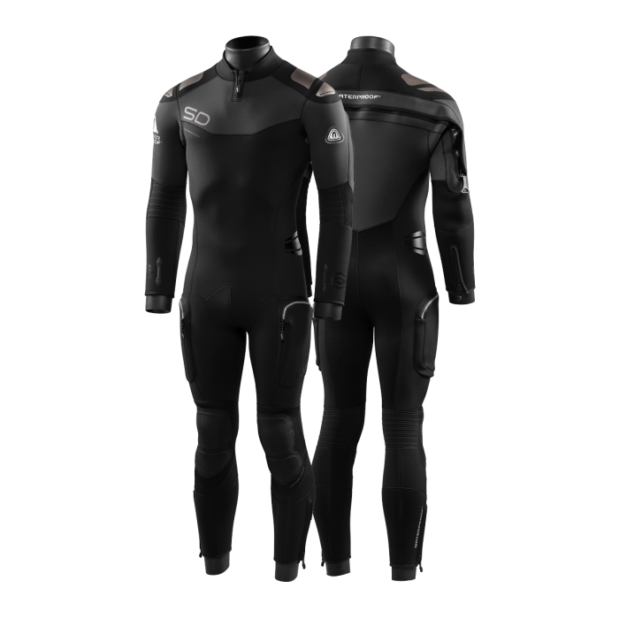 SD Neoflex Semidry Wetsuit