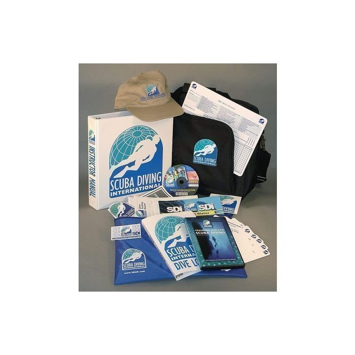 PRO Open Water Instructor Kit PRO Open Water Instructor Kit