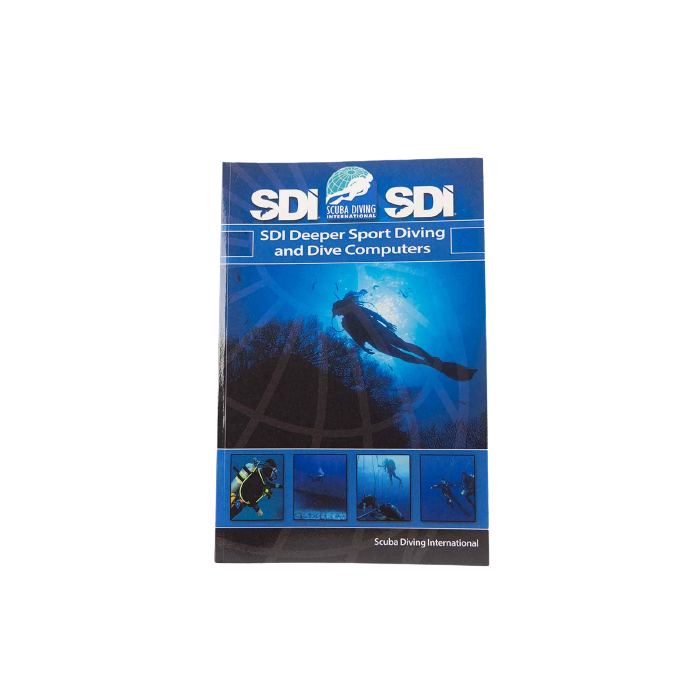 Deeper Diving & Dive Computers Manual