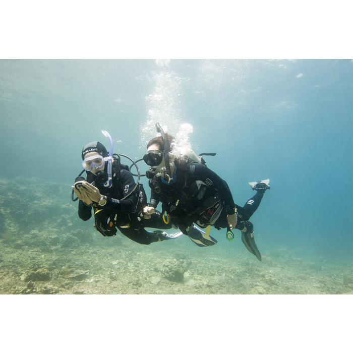 SDI Underwater Navigation Course