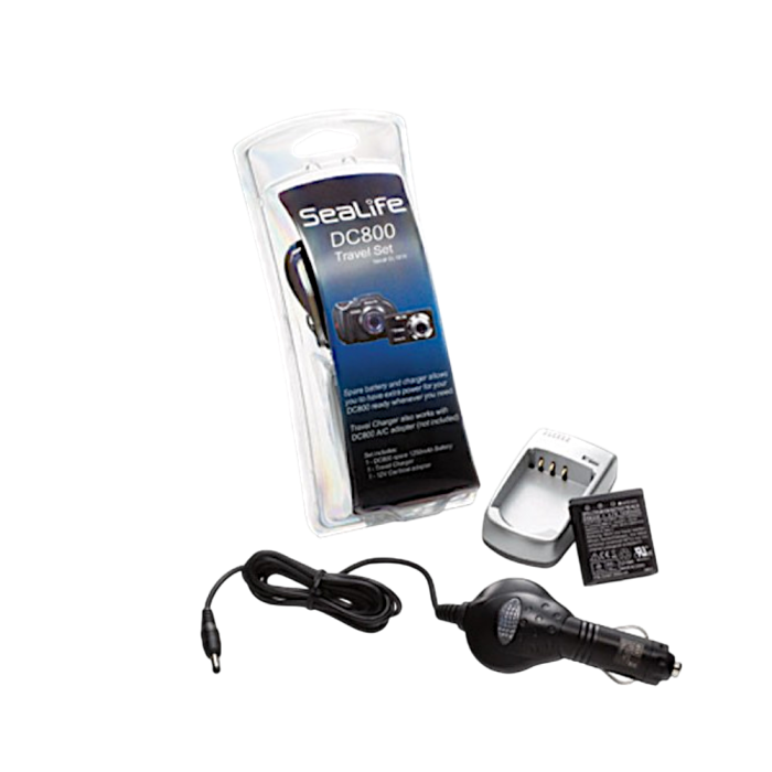 SeaLife Travel Charger Set (Closeout)