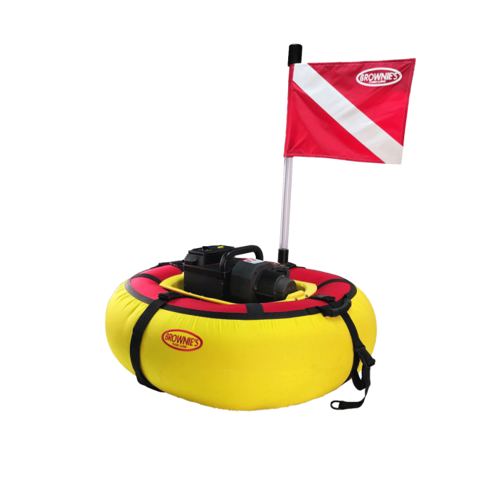Sea Lion 3.0 Standard Hookah Diving Package