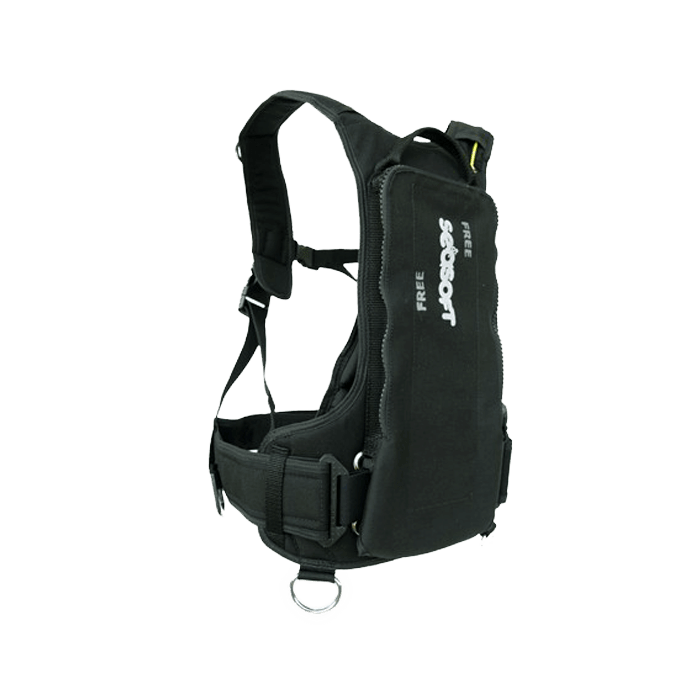 SeaSoft FREE Diving Vest