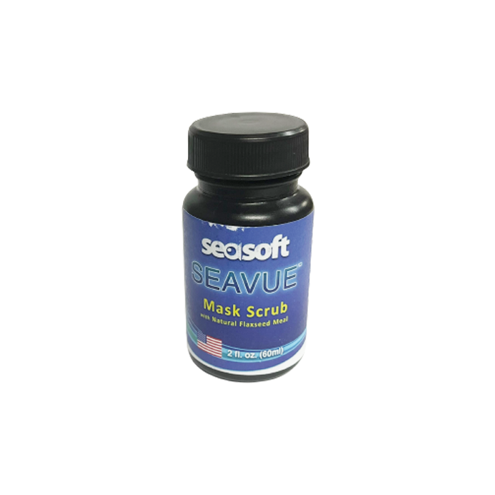 SEAVUE 2 oz. MASK SCRUB