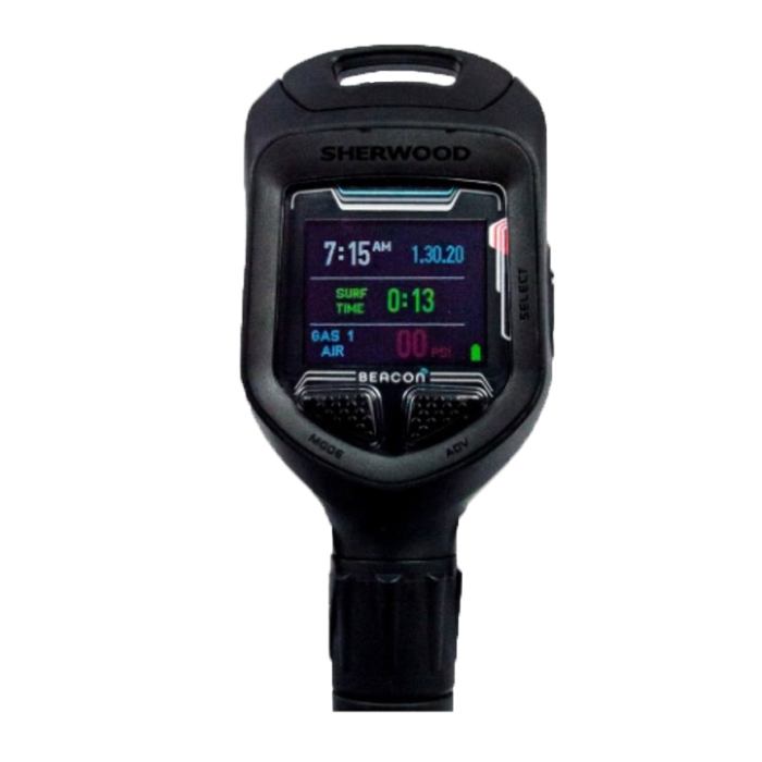 Beacon Air Integrated Dive Computer