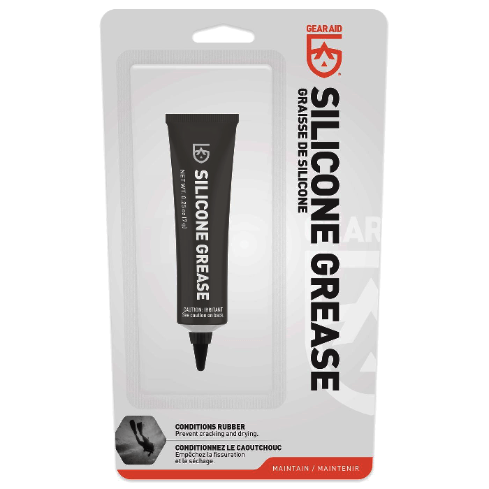 Silicone Grease 1/4 oz