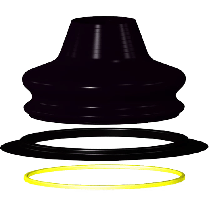 Neck Tite Drysuit Neck Seal System