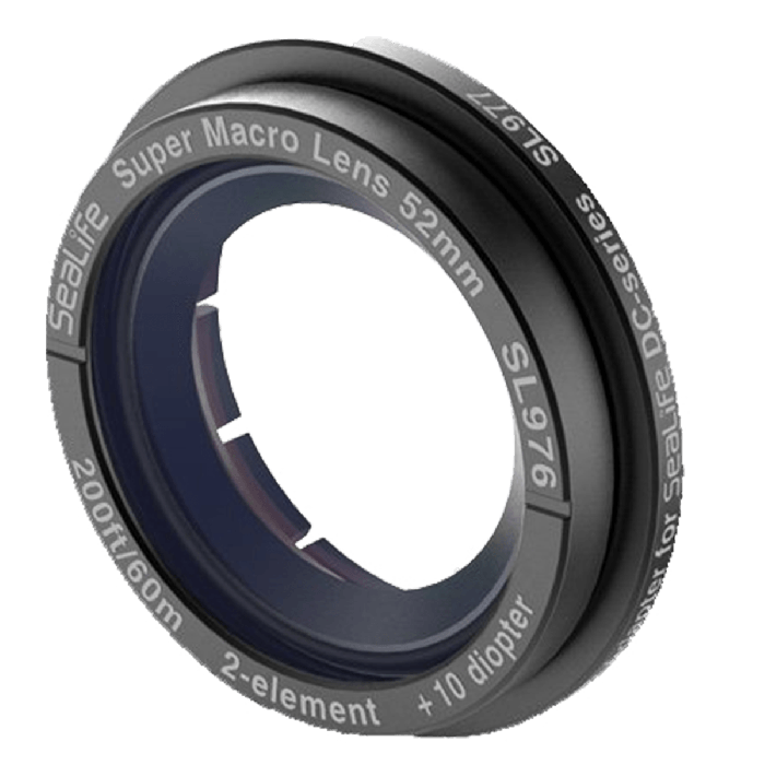 DC-Series Super Macro Lens