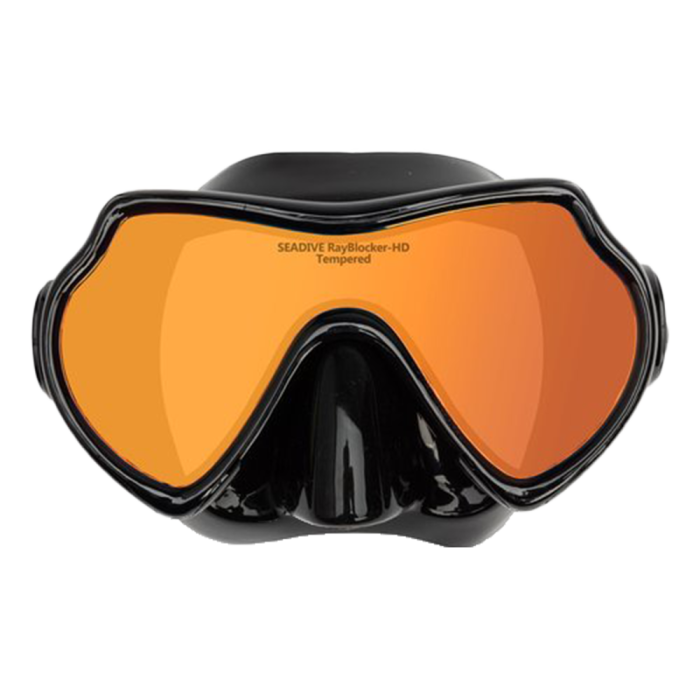 SeaDive Eagleye RayBlocker-HD with Purge