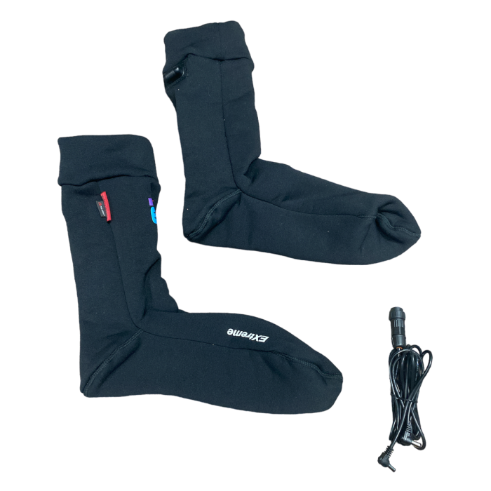 Extreme Diving Heated Undergarment Socks