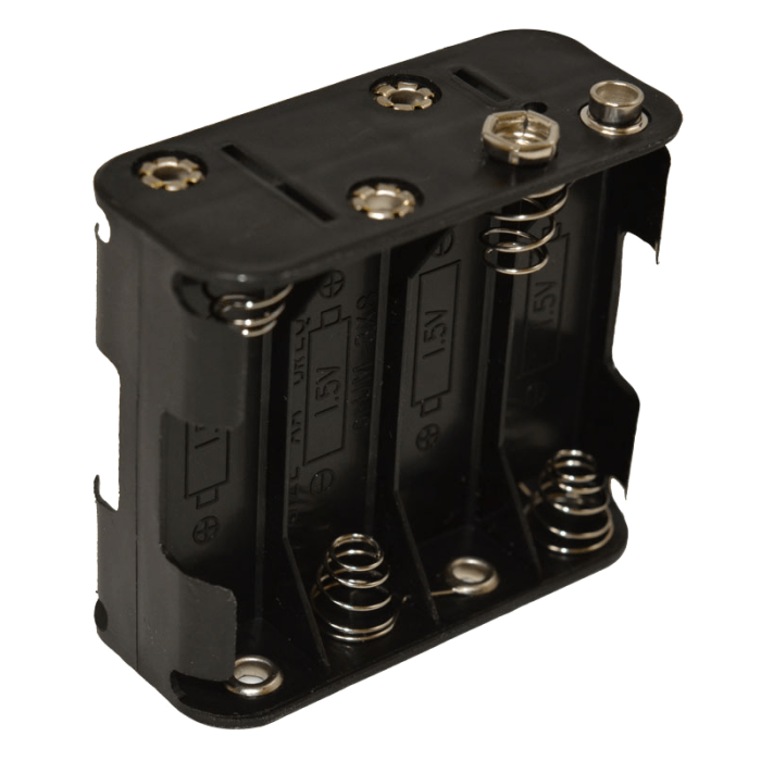 SP-8 Battery Holder for SSB-2010, MK-7, Combox, & 2001B-2