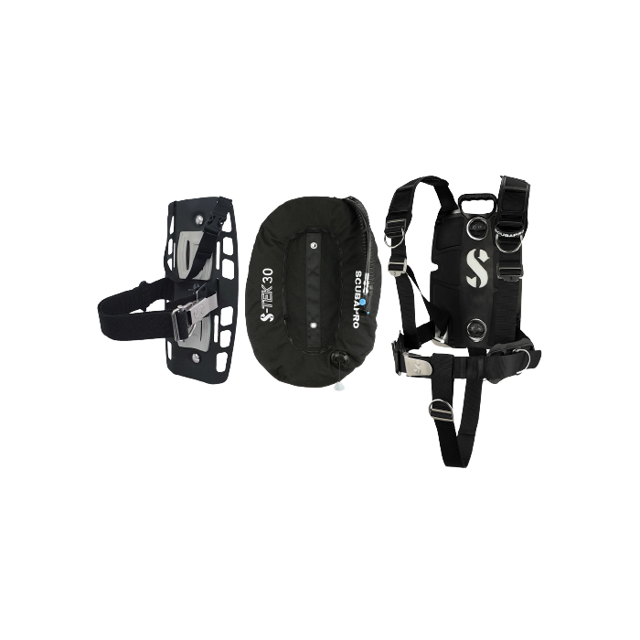 S-Tek Pro System Package