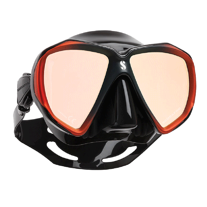 Spectra Dive Mask W/Mirrored Lens Spectra Dive Mask W/Mirrored Lens