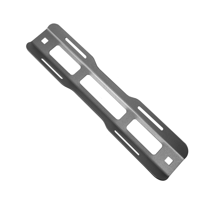 Titanium Single Tank Adapter and Bolt Kit