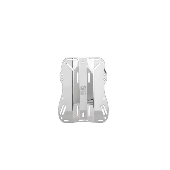 Short Stainless Steel XT Backplate