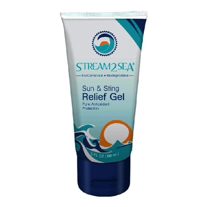 Sun and Sting Relief Gel Sun and Sting Relief Gel