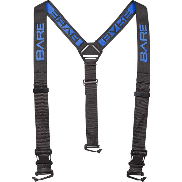 Replacement 3-Point Suspenders