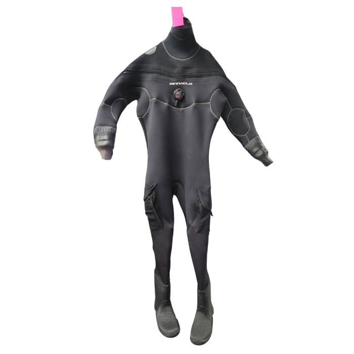 Men's Tahoe Drysuit (Medium, Lightly Used)