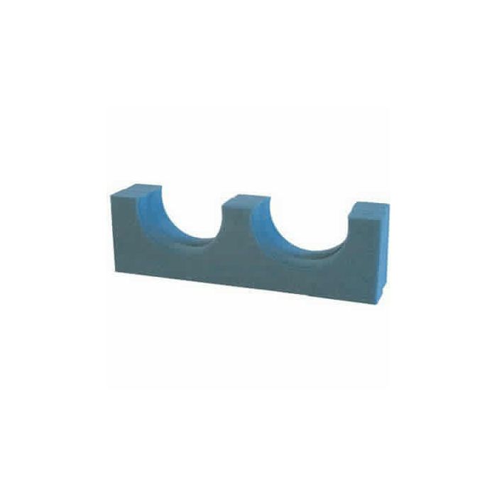 2- Tank Foam Holder