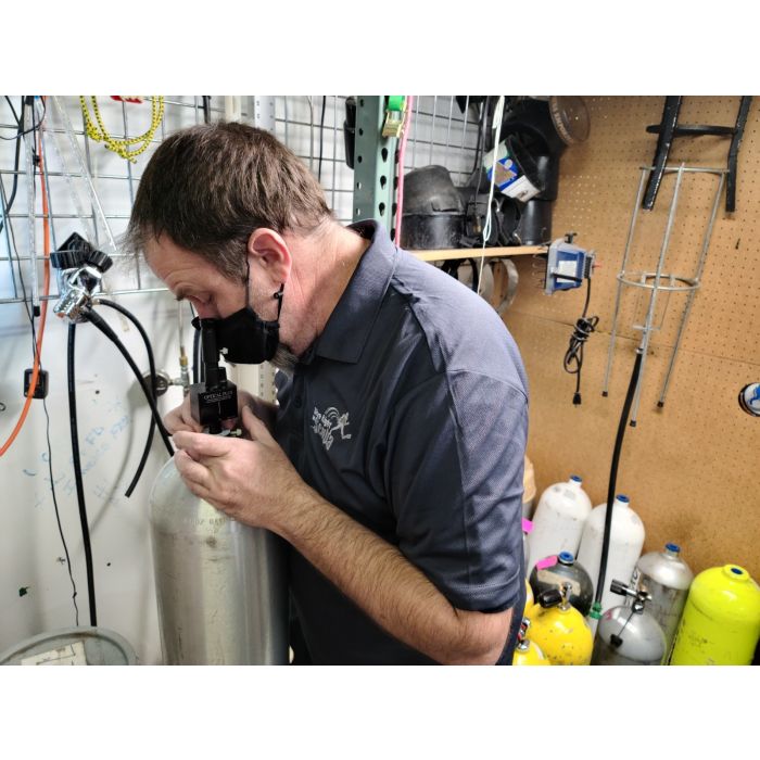 SDI Visual Tank Inspector (Virtual/In-Person Class)