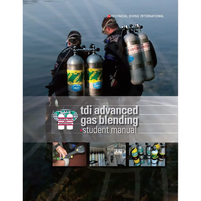 Advanced Gas Blending Manual