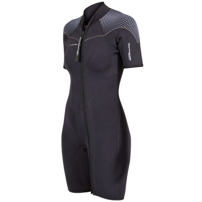 Thermoprene Pro Women’s Front Zip Shorty