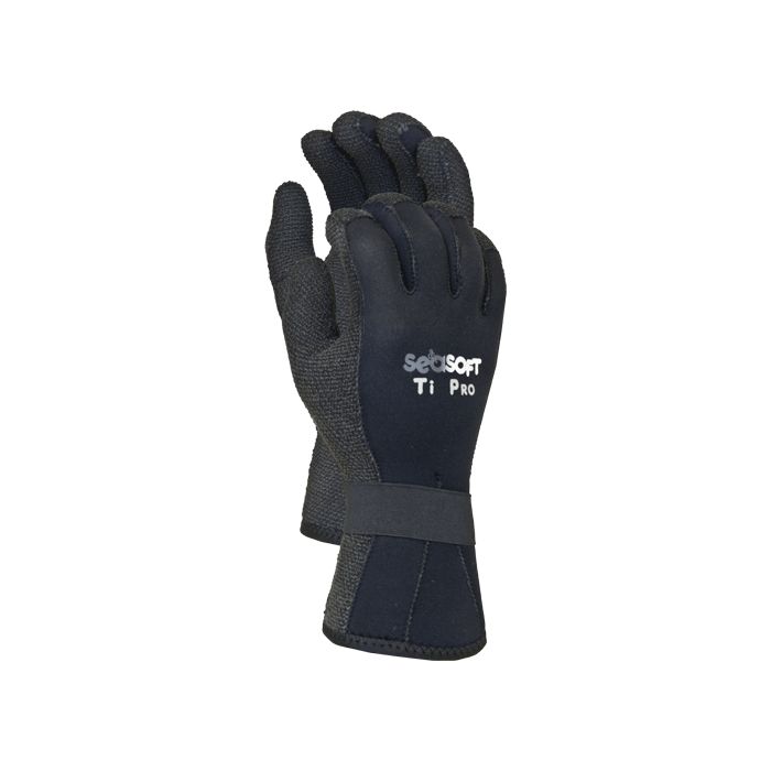 Ti PRO 5 mm KEVLAR™ Gloves (Closeout) Ti PRO 5 mm KEVLAR™ Gloves (Closeout)