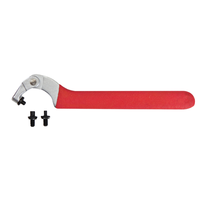 Spanner Wrench - Round Surface