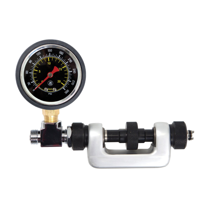 Regulator Inline Adjustment Tool