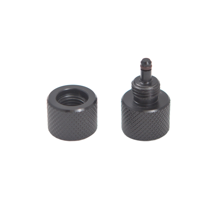 HP Gauge Hose Plug Set