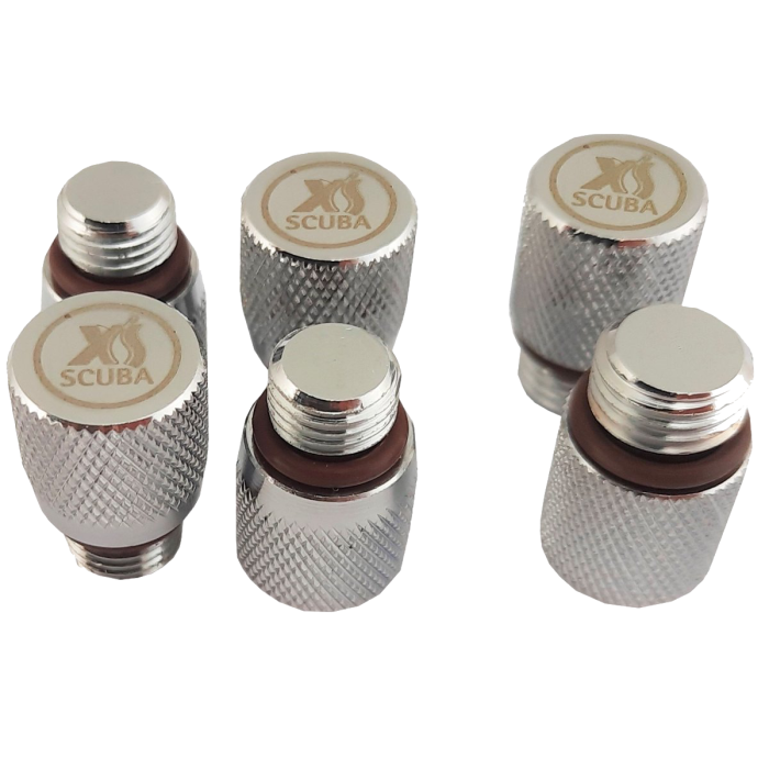 Workbench Port Plugs
