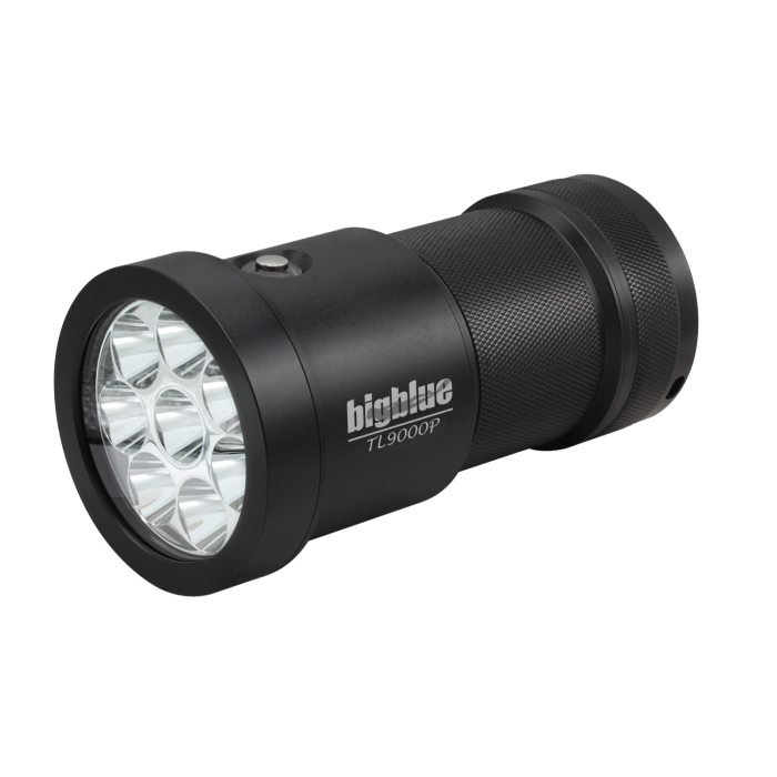 9000 Lumen Narrow Beam Tech Light