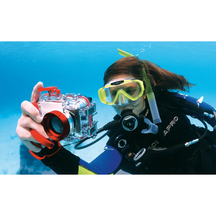 PADI Digital Underwater Photographer Course PADI Digital Underwater Photographer Course
