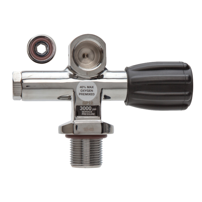 Thermo Modular Pro/Convertible Valve - Left Hand