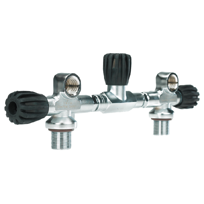 Dive Rite Pro/Convertible Manifold - 3442psi - (40% O2)