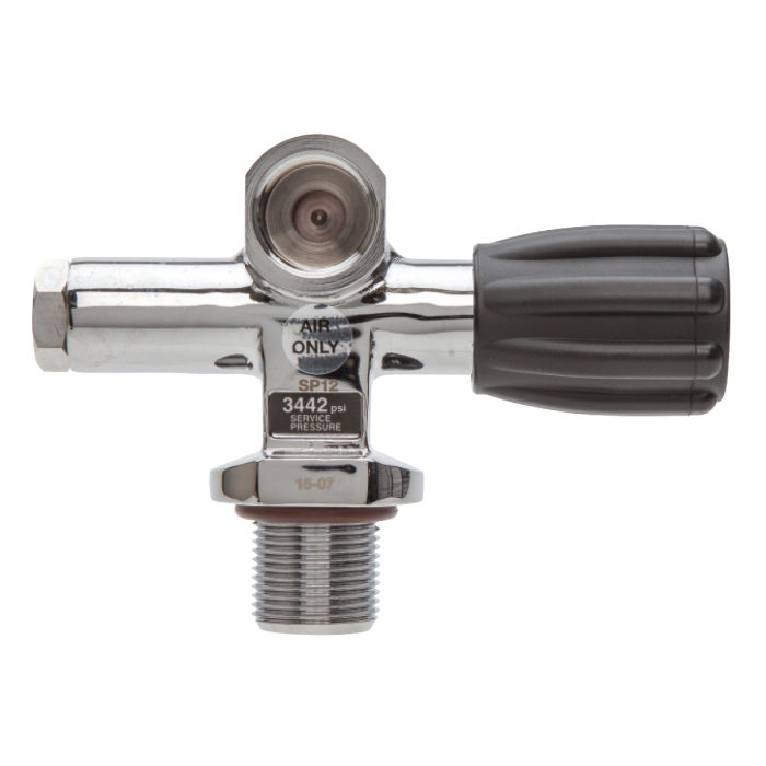 Thermo Modular DIN Valve - Left Hand
