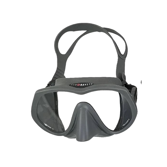 Vadose Frameless Mask - Grey Vadose Frameless Mask - Grey
